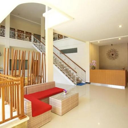 Kuta Suci Guesthouse Exteriér fotografie