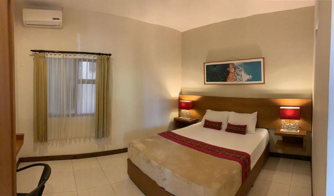 Kuta Suci Guesthouse Exteriér fotografie