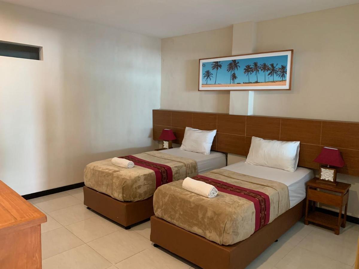 Kuta Suci Guesthouse Exteriér fotografie
