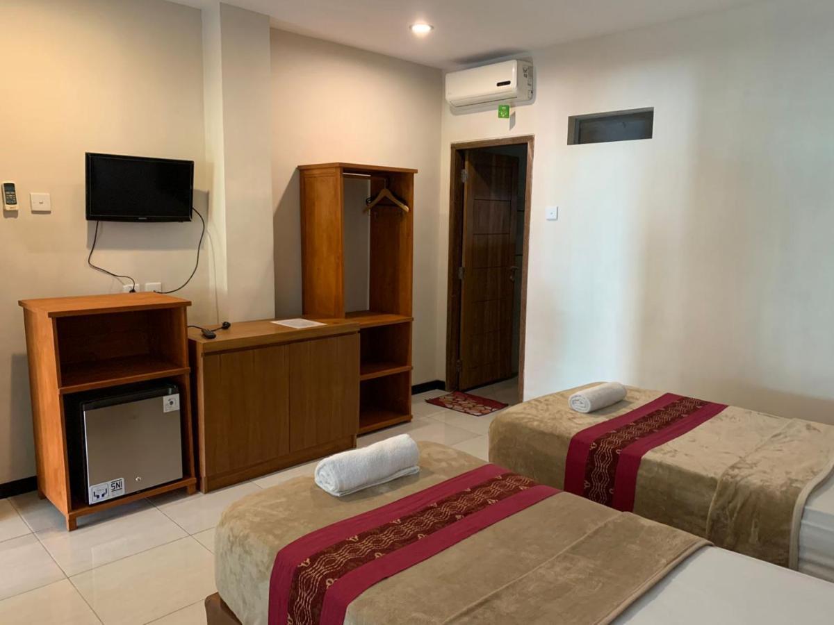Kuta Suci Guesthouse Exteriér fotografie