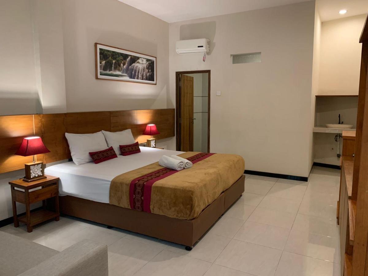 Kuta Suci Guesthouse Exteriér fotografie