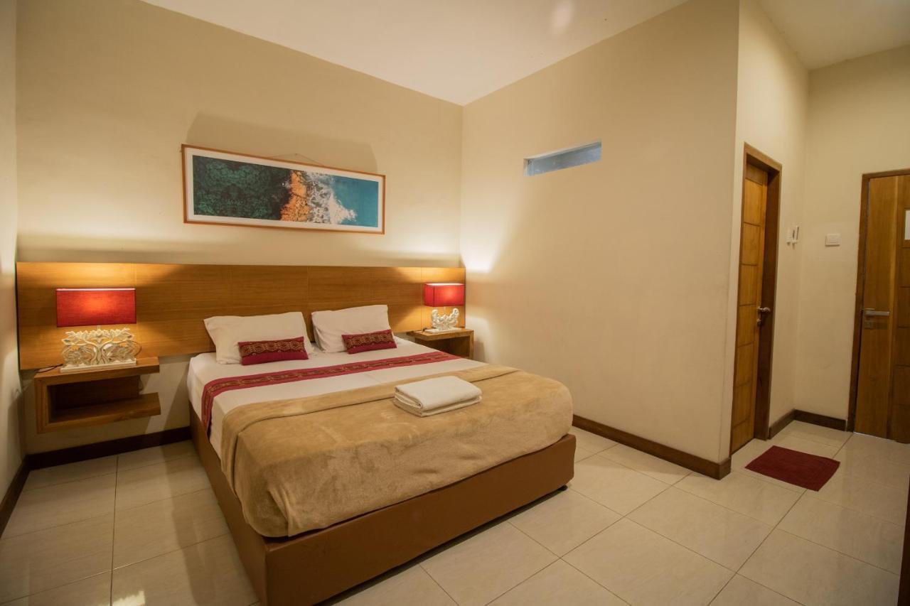 Kuta Suci Guesthouse Exteriér fotografie