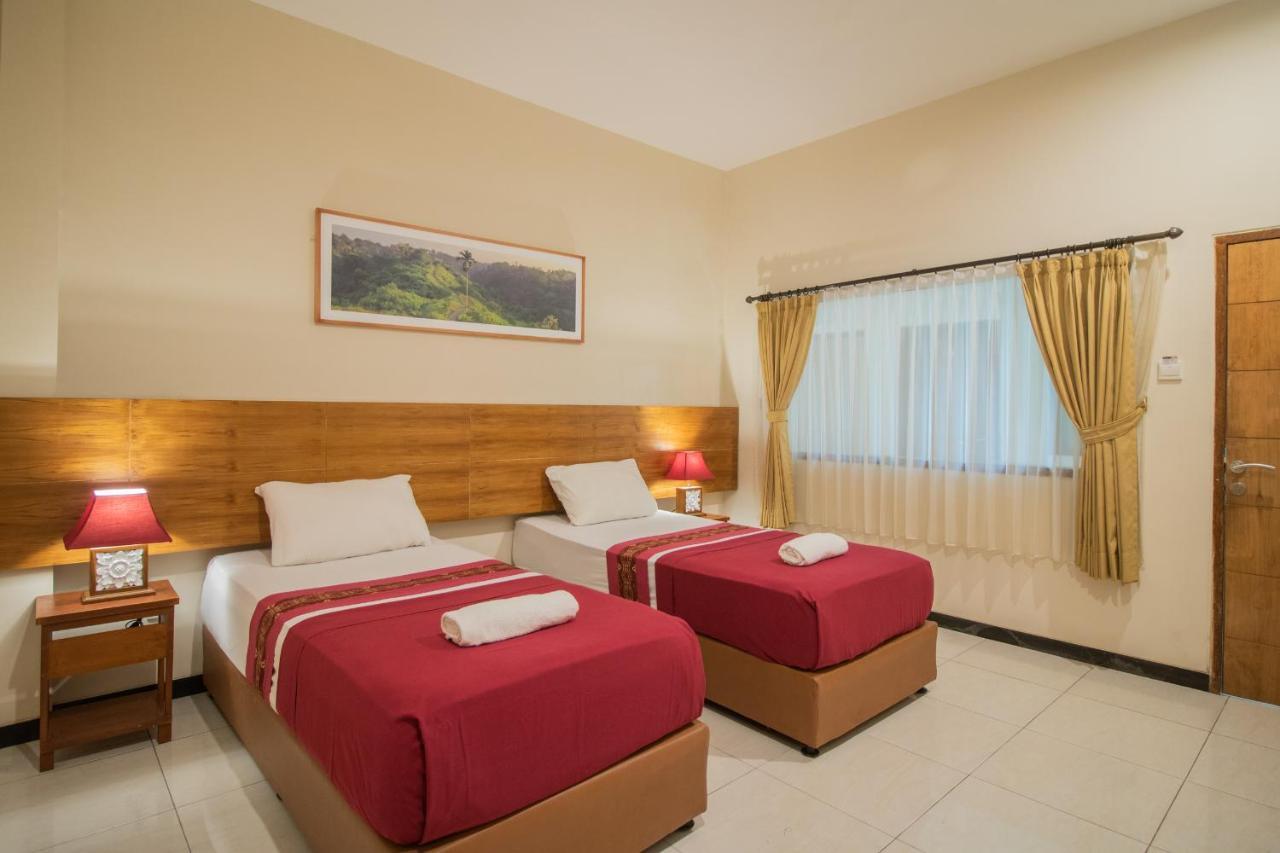 Kuta Suci Guesthouse Exteriér fotografie