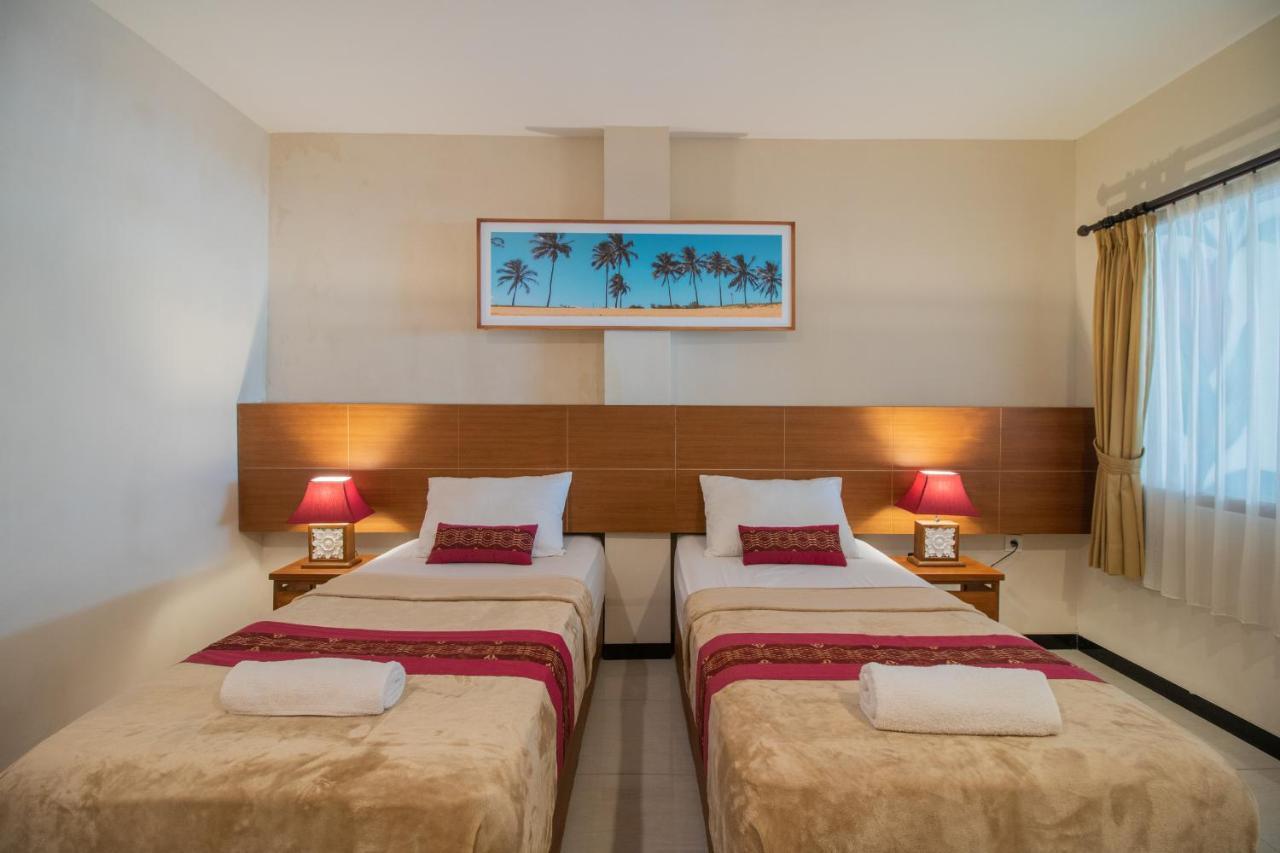 Kuta Suci Guesthouse Exteriér fotografie