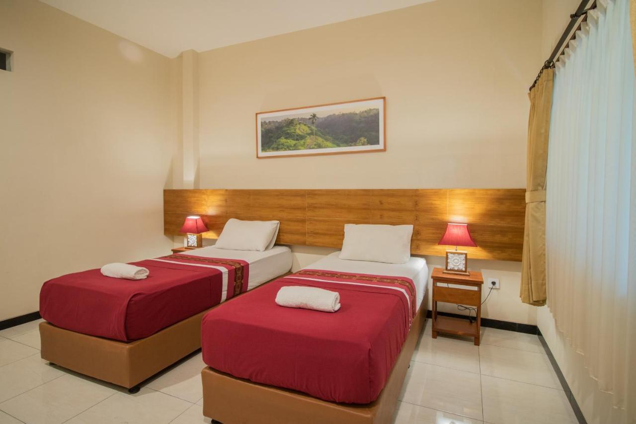 Kuta Suci Guesthouse Exteriér fotografie