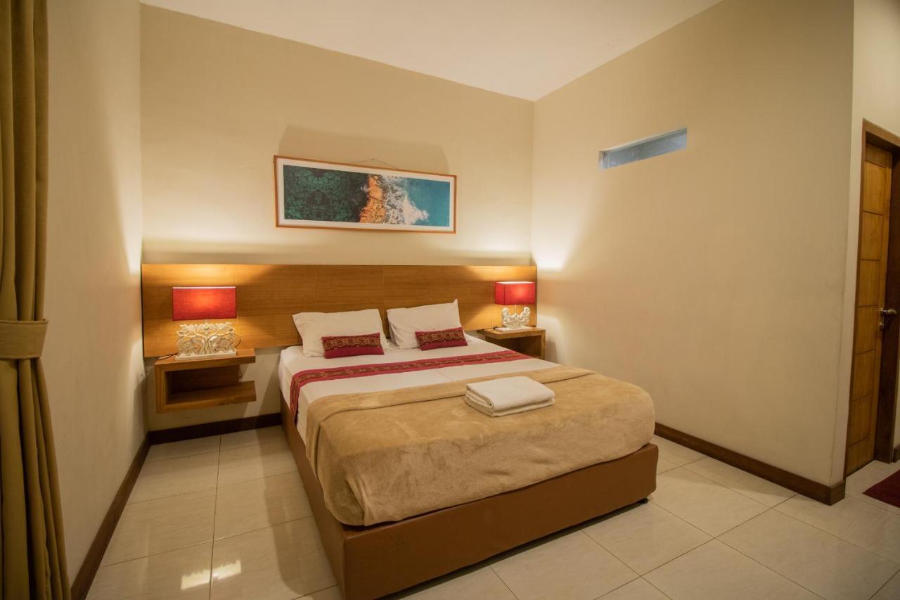 Kuta Suci Guesthouse Exteriér fotografie