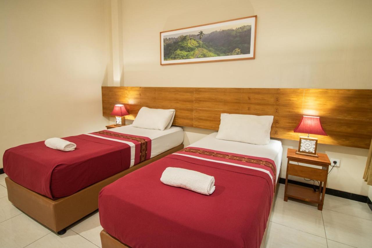Kuta Suci Guesthouse Exteriér fotografie