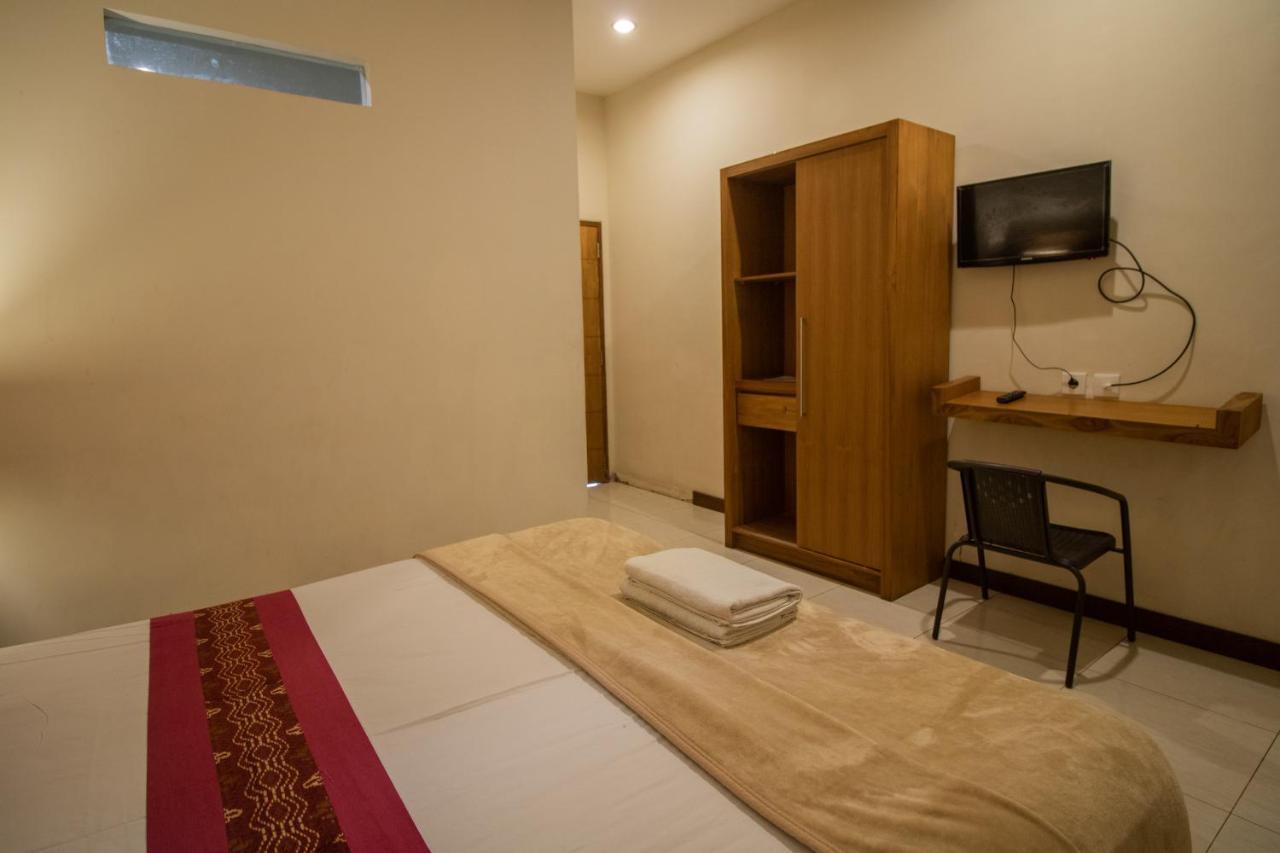 Kuta Suci Guesthouse Exteriér fotografie