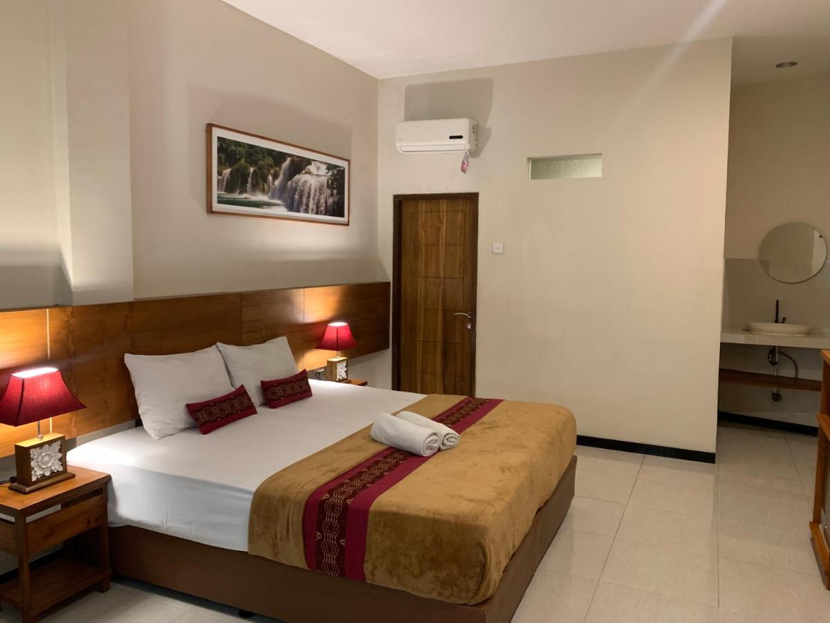 Kuta Suci Guesthouse Exteriér fotografie