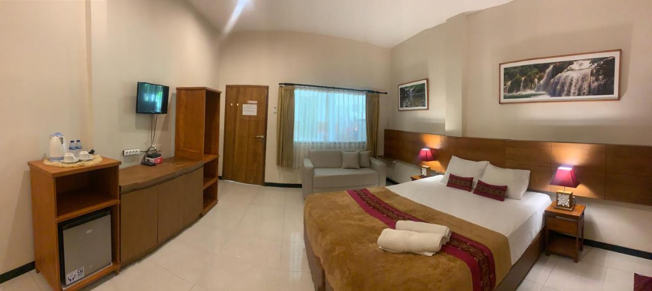 Kuta Suci Guesthouse Exteriér fotografie