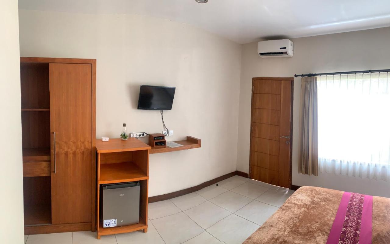 Kuta Suci Guesthouse Exteriér fotografie