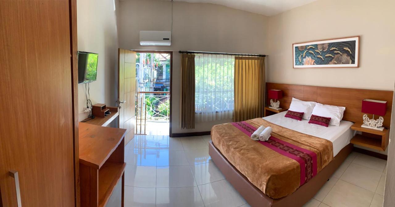 Kuta Suci Guesthouse Exteriér fotografie