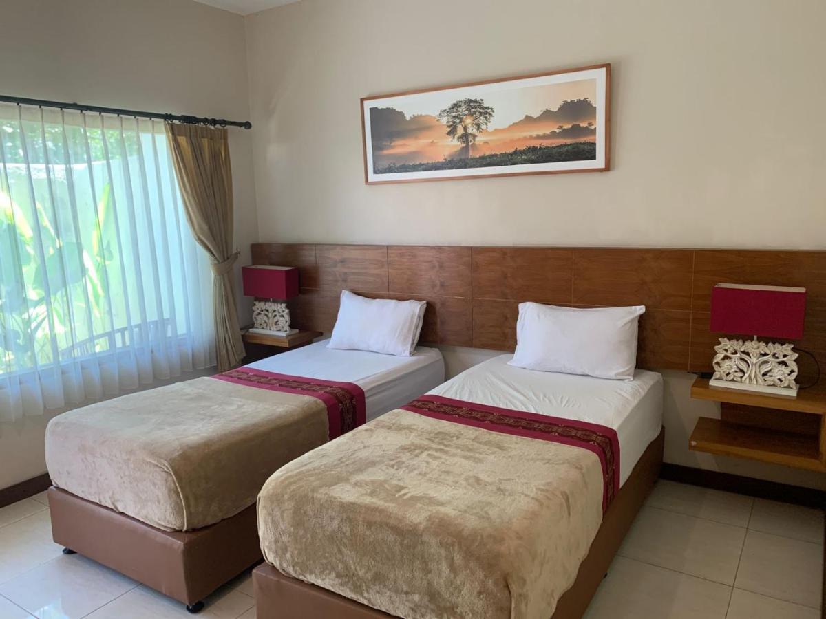 Kuta Suci Guesthouse Exteriér fotografie