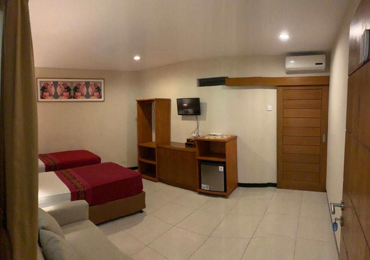 Kuta Suci Guesthouse Exteriér fotografie
