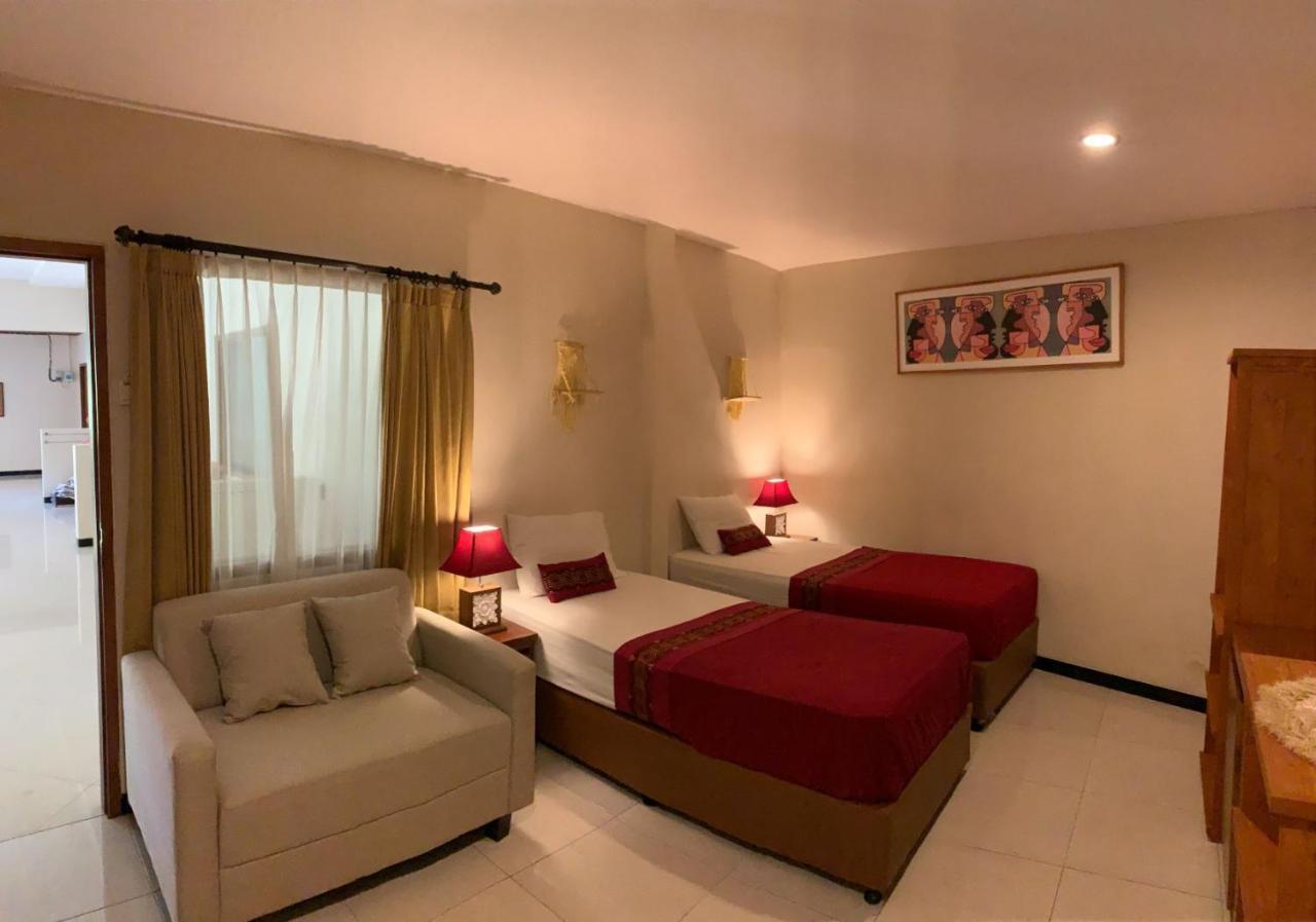 Kuta Suci Guesthouse Exteriér fotografie