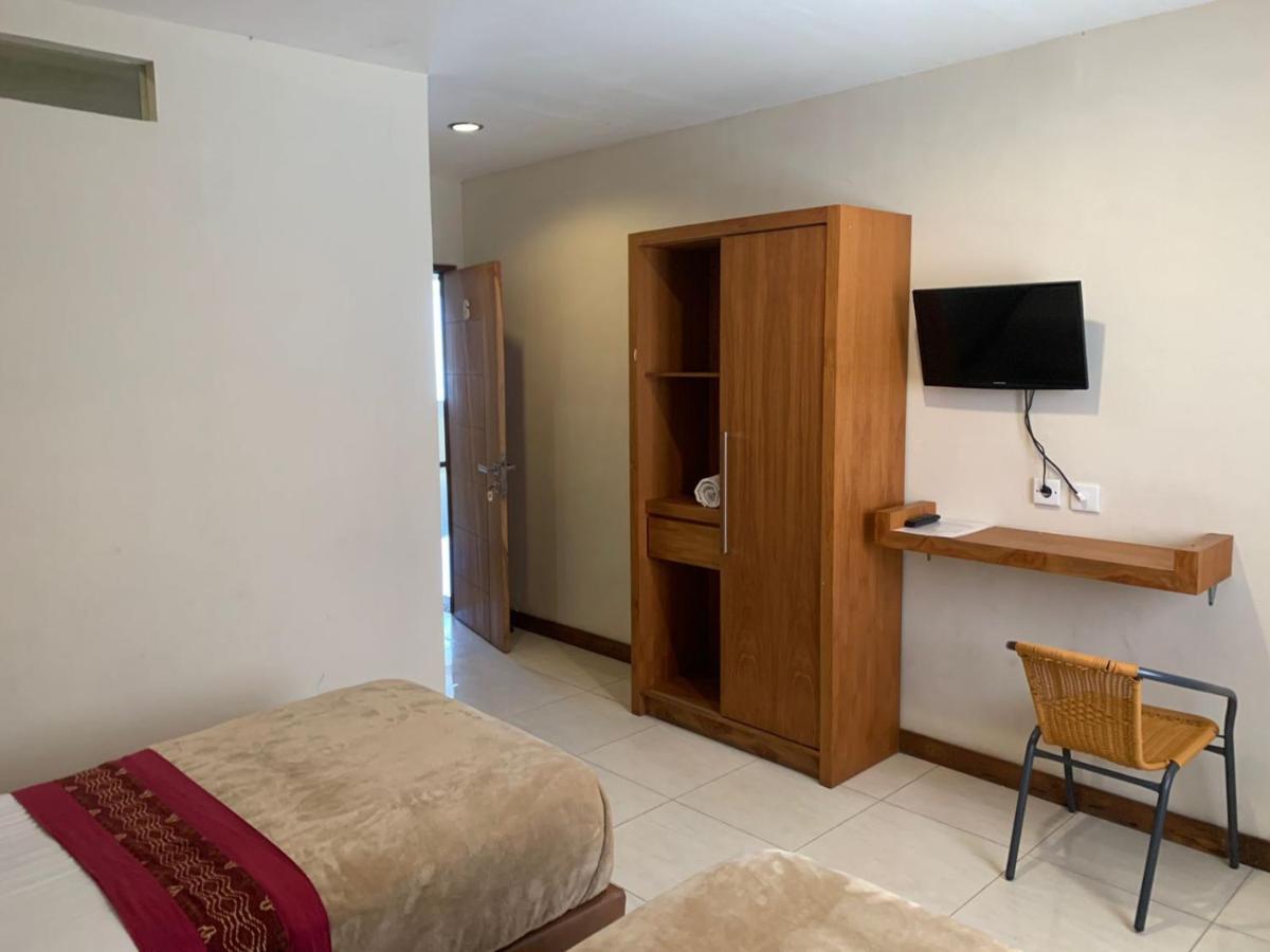 Kuta Suci Guesthouse Exteriér fotografie