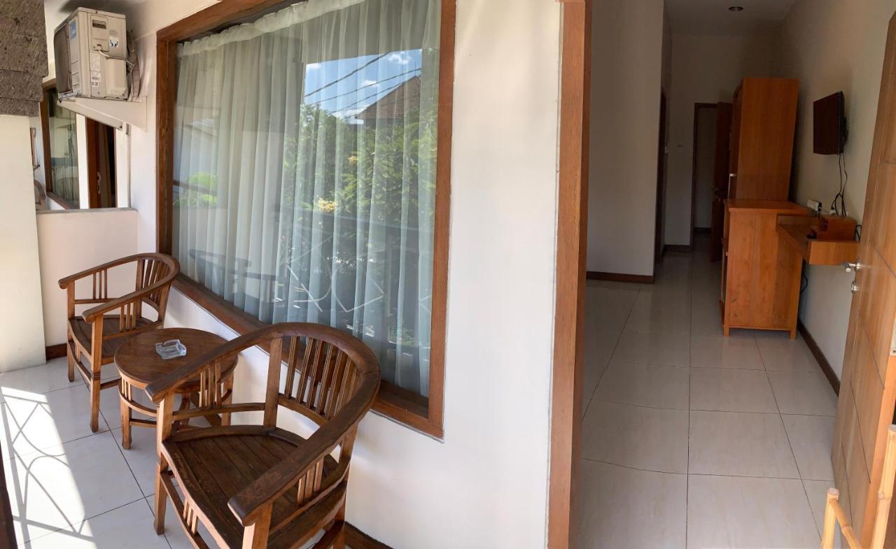 Kuta Suci Guesthouse Exteriér fotografie