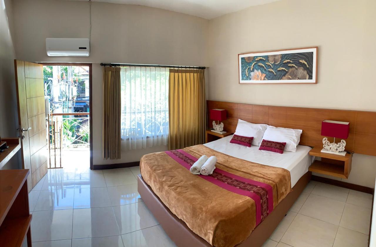 Kuta Suci Guesthouse Exteriér fotografie