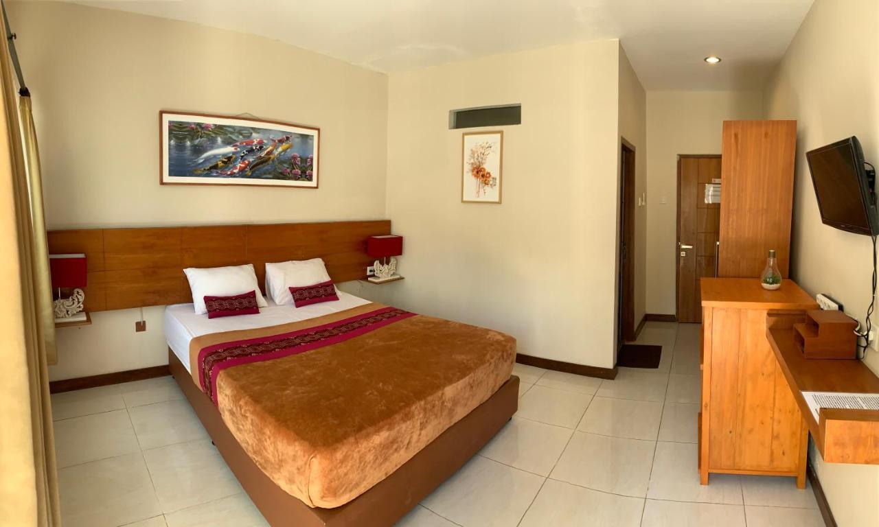 Kuta Suci Guesthouse Exteriér fotografie