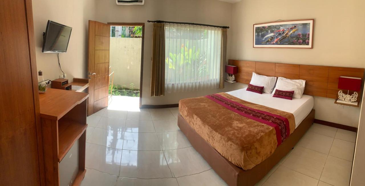 Kuta Suci Guesthouse Exteriér fotografie