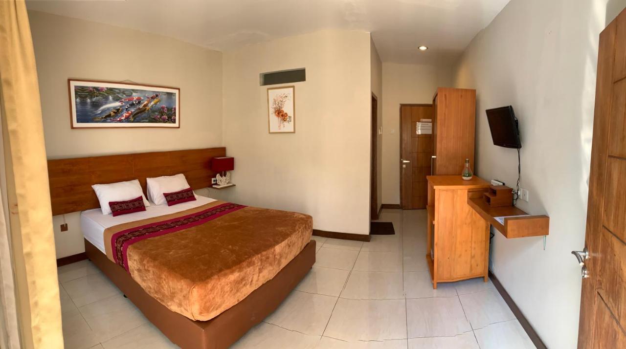 Kuta Suci Guesthouse Exteriér fotografie