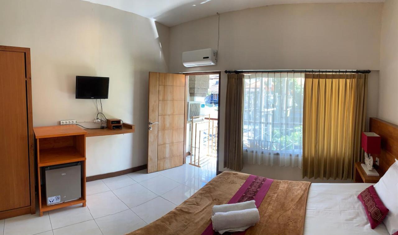 Kuta Suci Guesthouse Exteriér fotografie