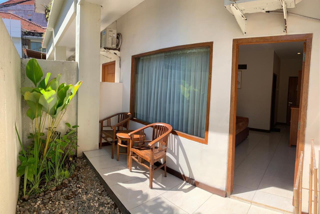 Kuta Suci Guesthouse Exteriér fotografie