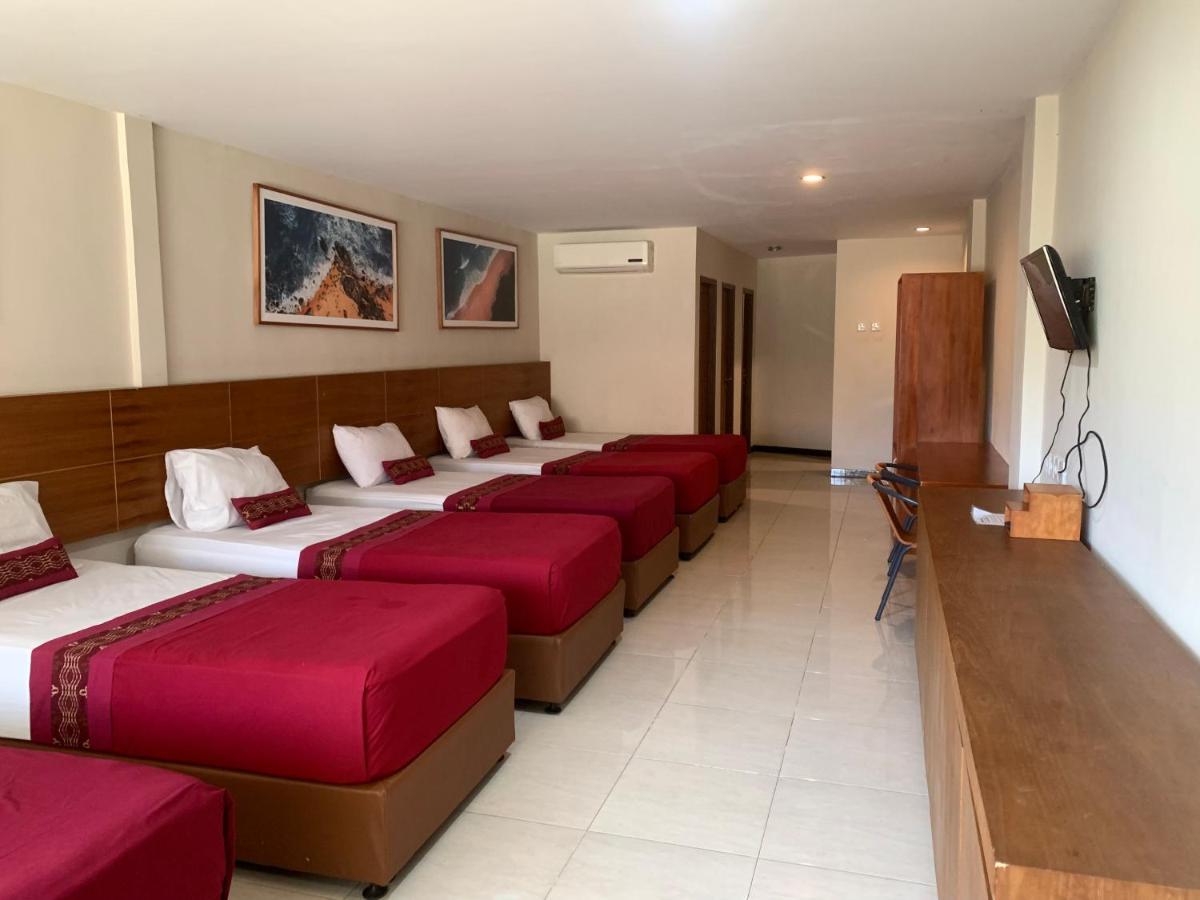 Kuta Suci Guesthouse Exteriér fotografie