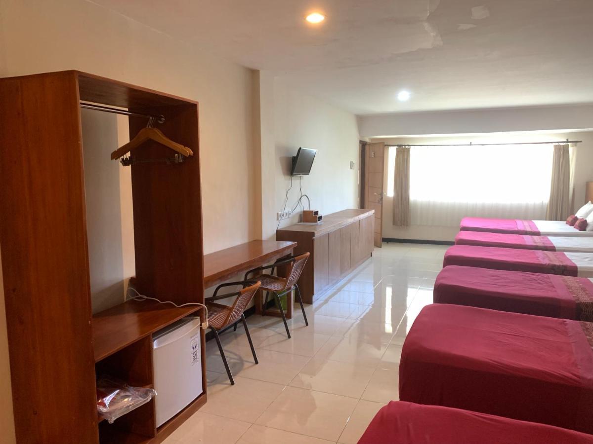 Kuta Suci Guesthouse Exteriér fotografie