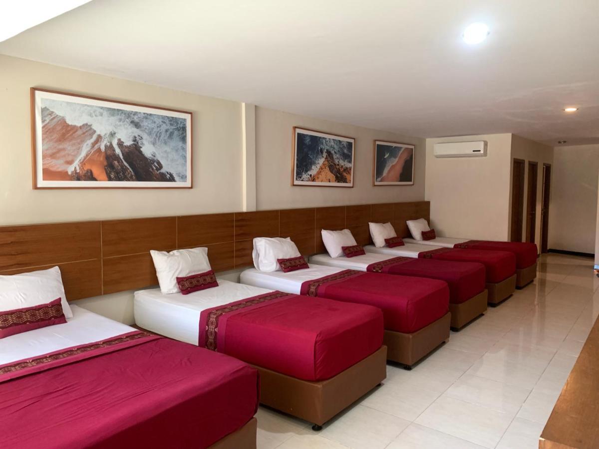 Kuta Suci Guesthouse Exteriér fotografie