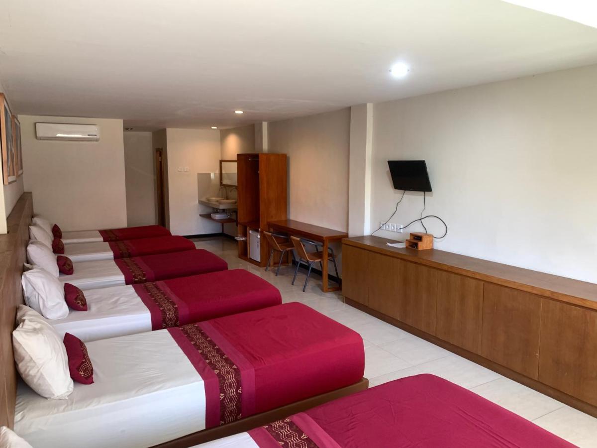Kuta Suci Guesthouse Exteriér fotografie