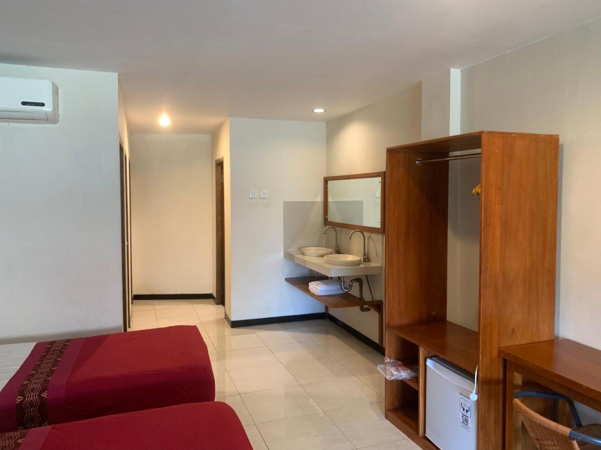 Kuta Suci Guesthouse Exteriér fotografie