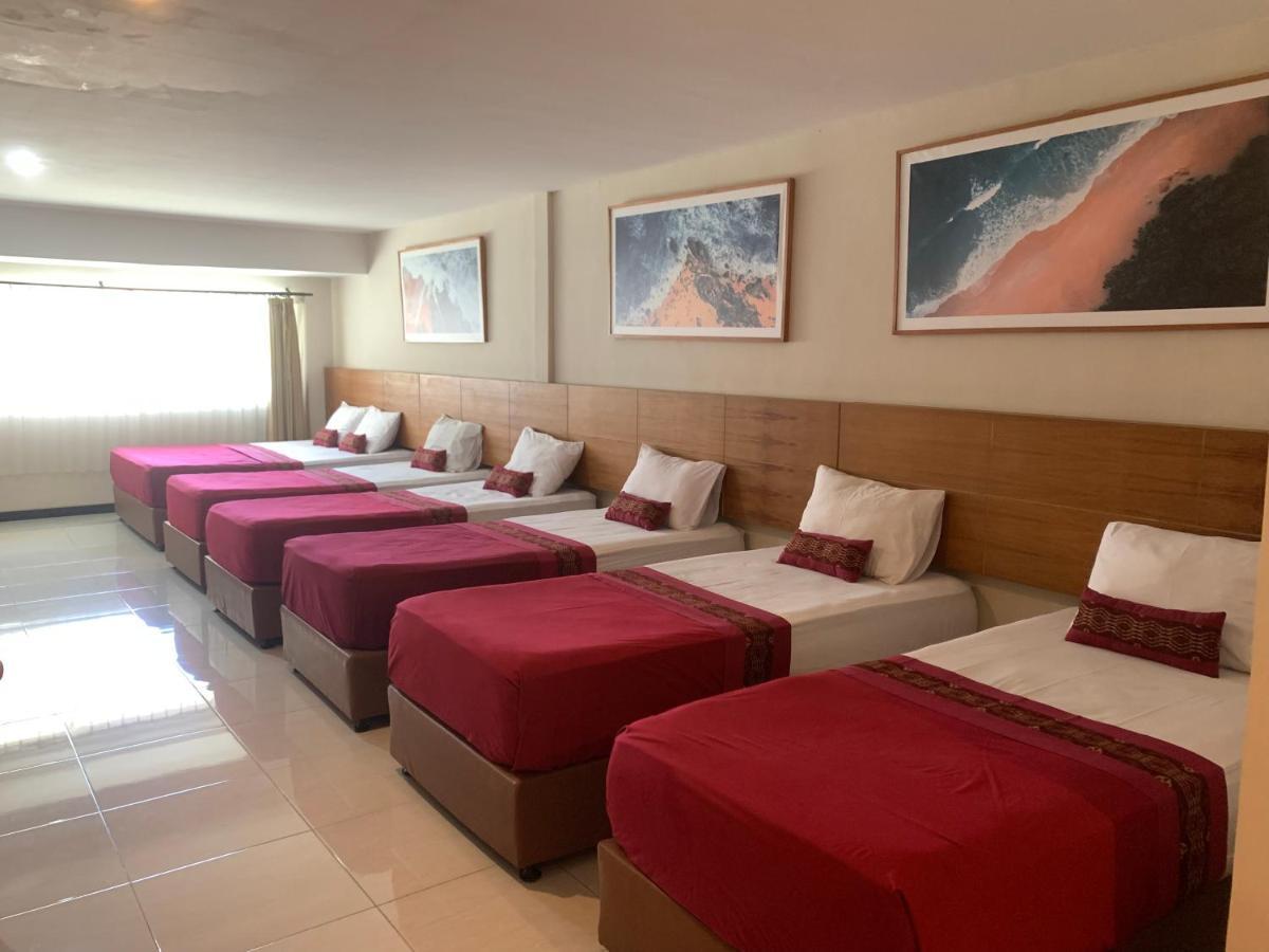 Kuta Suci Guesthouse Exteriér fotografie