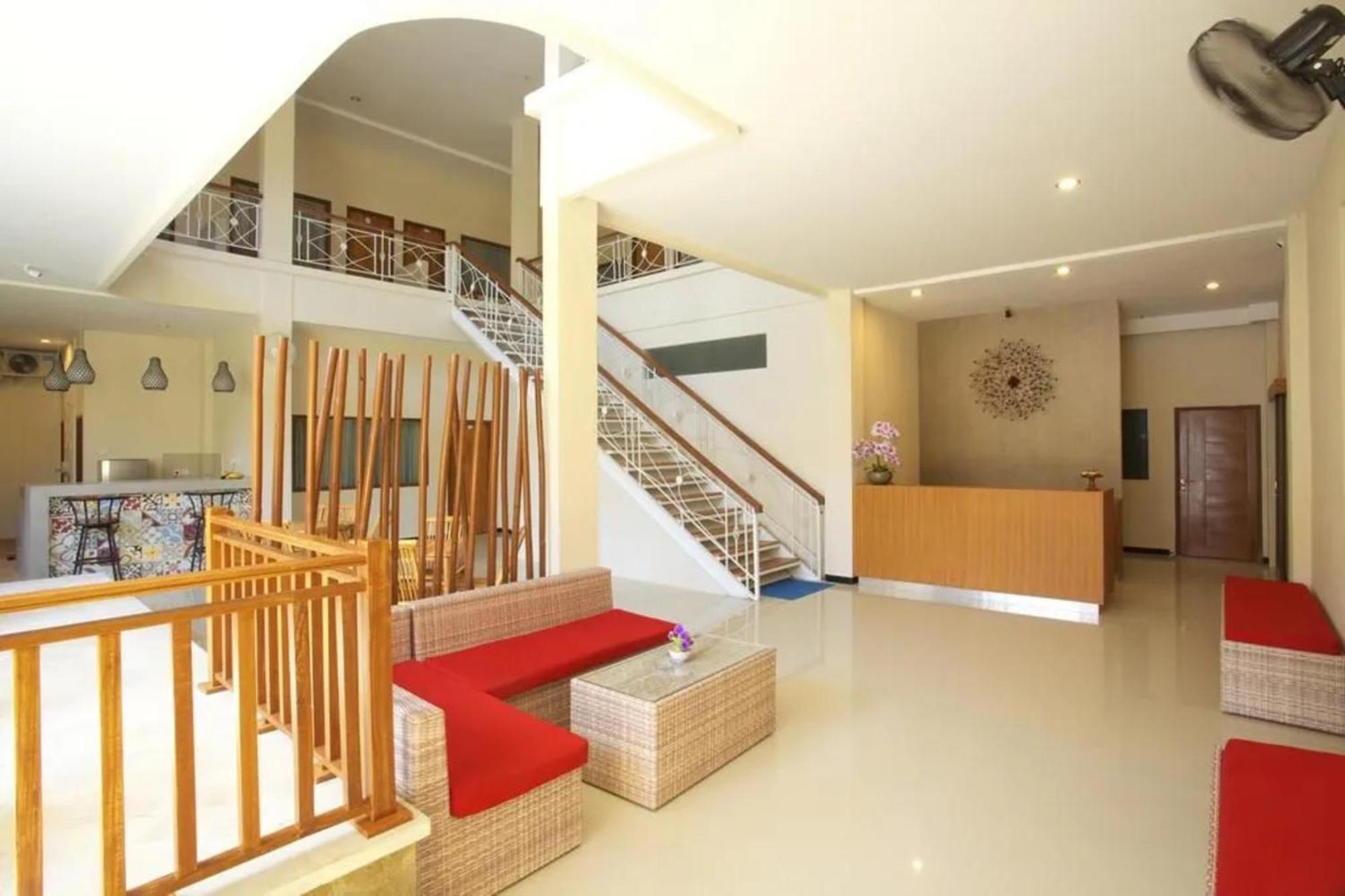 Kuta Suci Guesthouse Exteriér fotografie