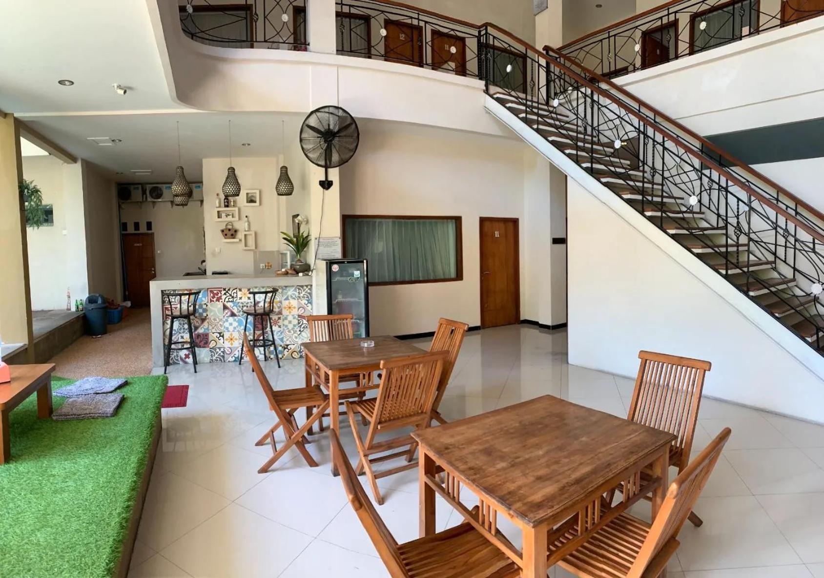 Kuta Suci Guesthouse Exteriér fotografie