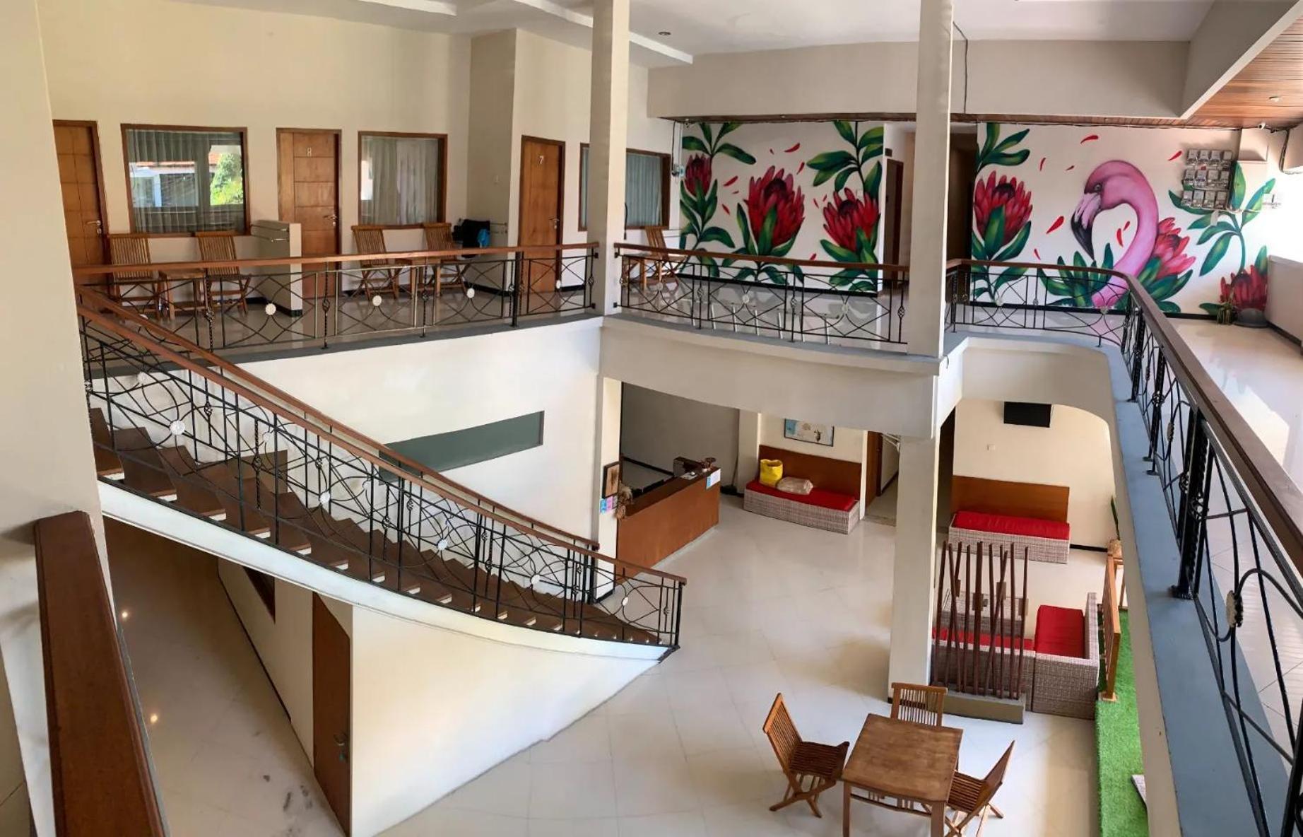Kuta Suci Guesthouse Exteriér fotografie