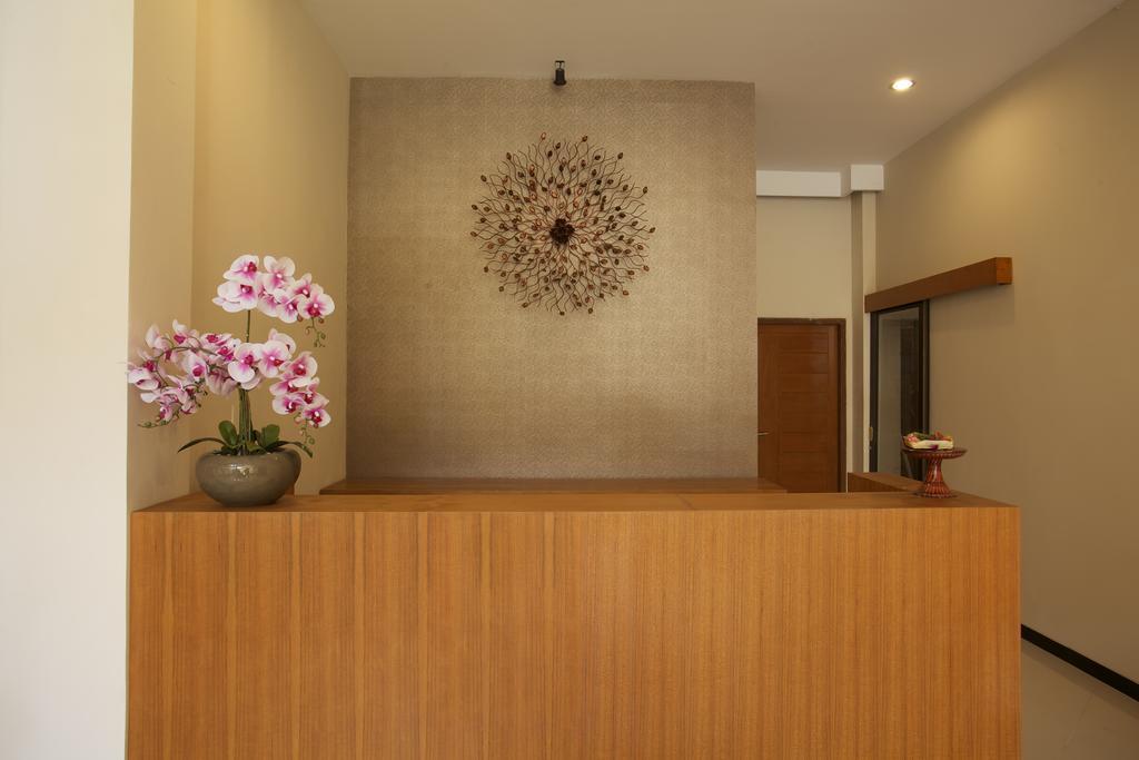 Kuta Suci Guesthouse Exteriér fotografie