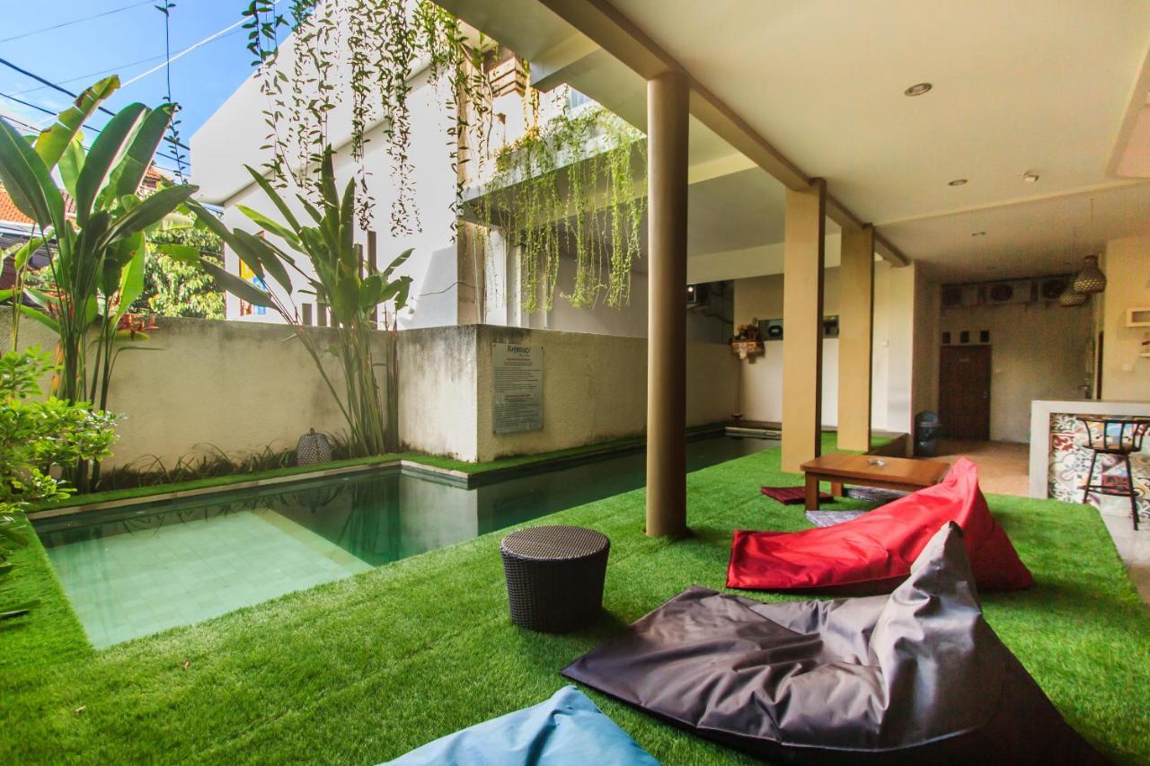 Kuta Suci Guesthouse Exteriér fotografie