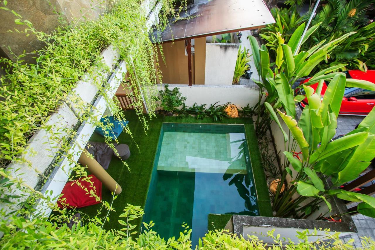 Kuta Suci Guesthouse Exteriér fotografie