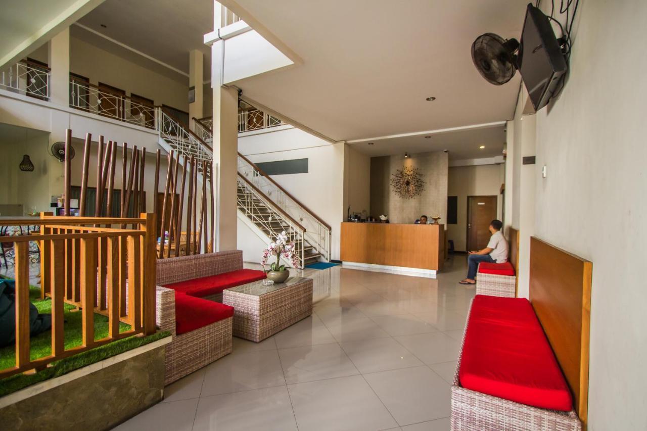 Kuta Suci Guesthouse Exteriér fotografie