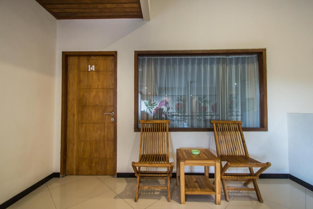 Kuta Suci Guesthouse Exteriér fotografie