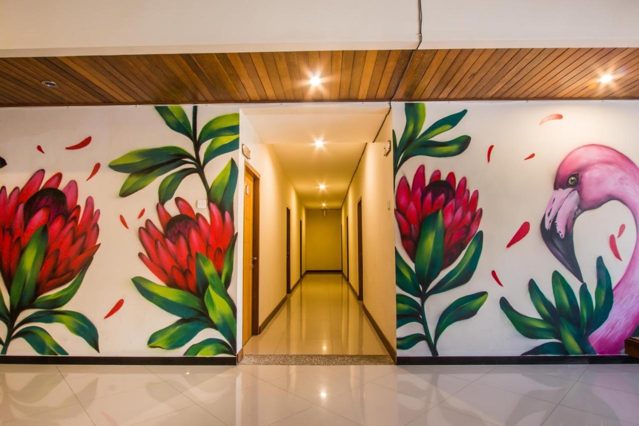 Kuta Suci Guesthouse Exteriér fotografie