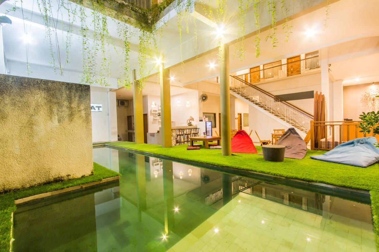 Kuta Suci Guesthouse Exteriér fotografie
