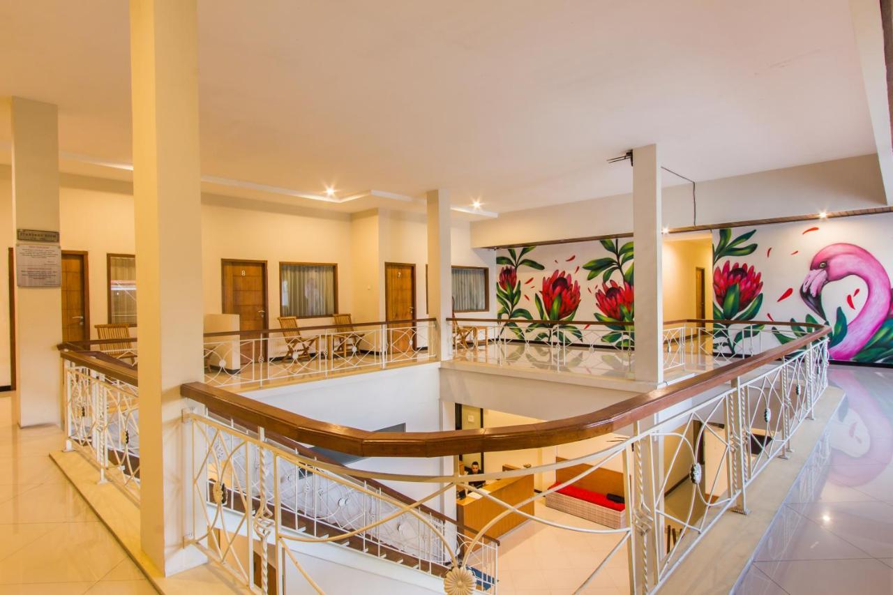Kuta Suci Guesthouse Exteriér fotografie