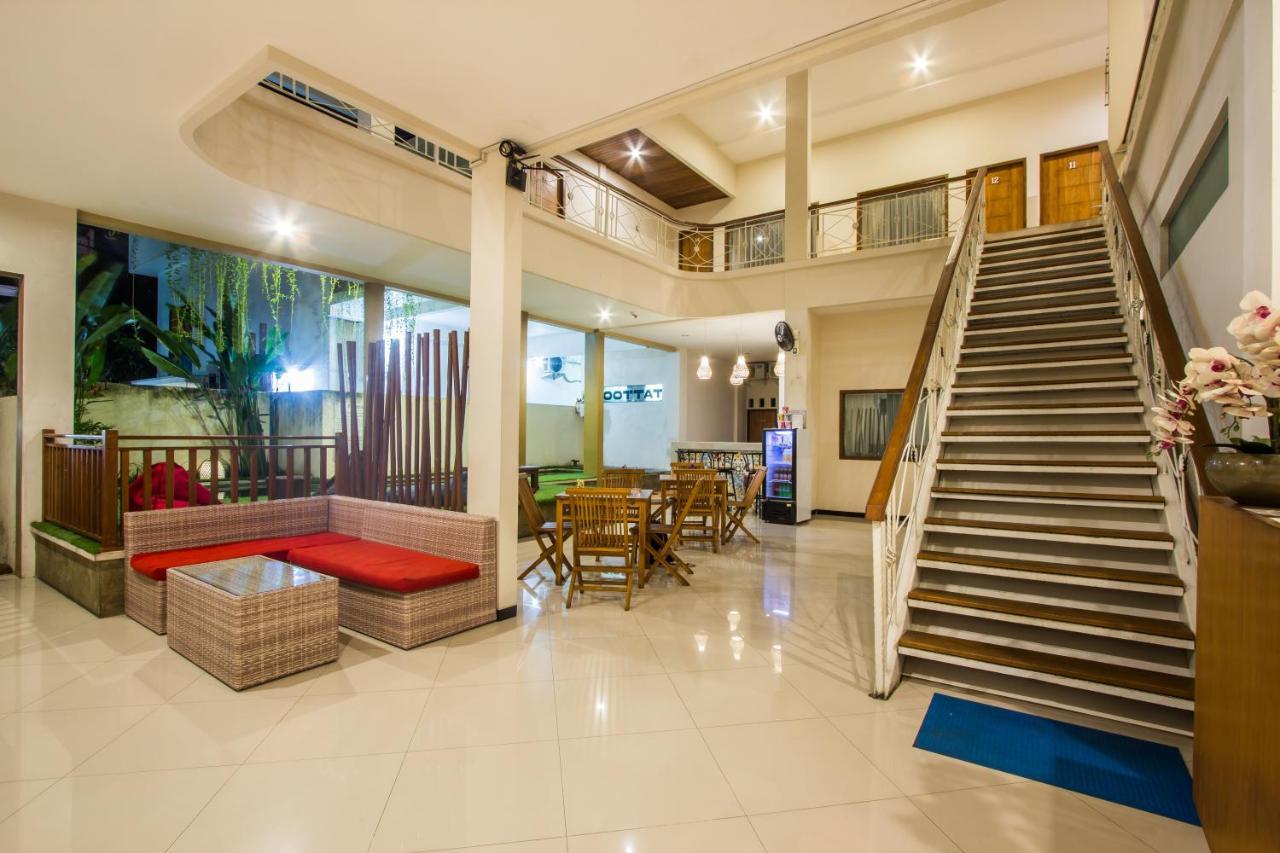 Kuta Suci Guesthouse Exteriér fotografie