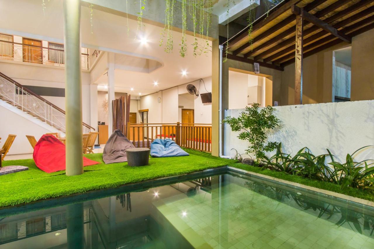 Kuta Suci Guesthouse Exteriér fotografie